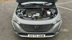 Peugeot 308 1.2 Hybrid 136 Allure 5dr e-DSC6 Petrol Hatchback